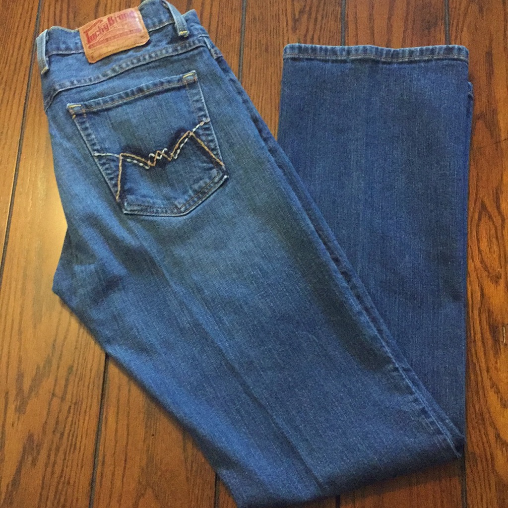 Lucky Brand Jeans Size 27